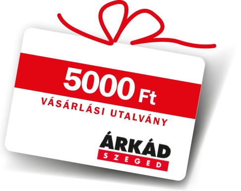 5000 Ft-os vásárlási utalvány